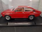 Opel Kadett C Coupe 1975 Schaal 1:18, Hobby en Vrije tijd, Modelauto's | 1:18, Overige merken, MCG, Nieuw, Ophalen of Verzenden