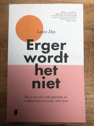 Erger wordt het niet - Laura Day beschikbaar voor biedingen