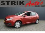 SEAT Ibiza 1.6 Style AUTOMAAT - AIRCO - 5-DEURS - TREKHAAK, Auto's, Seat, 1045 kg, Te koop, Benzine, Hatchback