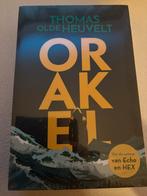 Thomas Olde Heuvelt - Orakel - nieuw, Ophalen of Verzenden, Nieuw, Thomas Olde Heuvelt