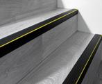 PVC-Waarschuwing antislip trapprofiel zelfklevend P2RD -ON, Ophalen of Verzenden, Nieuw, Trap