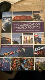 The globalization of world politics - Baylis Smith Owens, Ophalen of Verzenden, Zo goed als nieuw, WO