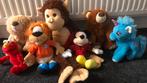 Knuffels Elmo, Mickey mouse, Loekie de Leeuw, Unicorn enz, Kinderen en Baby's, Speelgoed | Knuffels en Pluche, Gebruikt, Ophalen of Verzenden