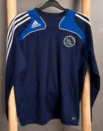 Mooi Ajax shirt, Blauw, Overige maten, Ophalen of Verzenden, Voetbal