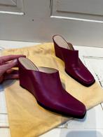 Wandler mules 37 gaia instappers heels, Ophalen of Verzenden, Zo goed als nieuw, Zwart, Sneakers of Gympen