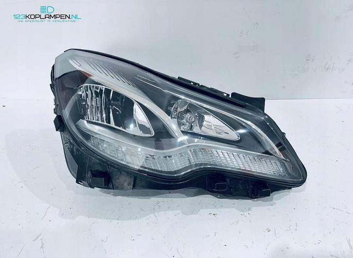 Mercedes E Klasse W207 Full Led Facelift Koplamp rechts, Auto-onderdelen, Verlichting, Mercedes-Benz, Gebruikt, Ophalen of Verzenden
