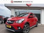 Opel KARL 1.0 Rocks Online Edition Incl: Airconditioning, Bl, Voorwielaandrijving, 839 kg, Stof, Gebruikt