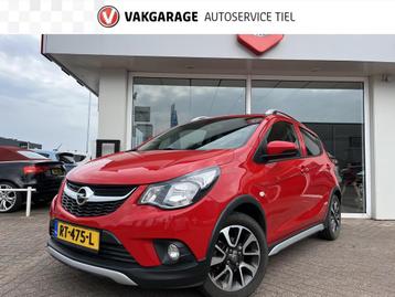 Opel KARL 1.0 Rocks Online Edition Incl: Airconditioning, Bl beschikbaar voor biedingen