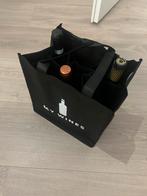 340 wijntassen voor 6 flessen, goede kwaliteit (restpartij), Ophalen of Verzenden, Nieuw, Minder dan 50 cm, Minder dan 5 flessen