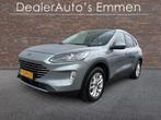 Ford Kuga 2.5 PHEV ECC LMV LEDER NAVI TREKHAAK, Gebruikt, Euro 6, 4 cilinders, Parkeersensor