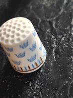 Vingerhoedjes rorstrand, Verzamelen, Ophalen of Verzenden, Zo goed als nieuw, Porselein, Nederland