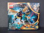 Lego Marvel Eternal luchtaanval minifig NIEUW  76145, Ophalen of Verzenden, Nieuw, Complete set, Lego