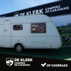 Tabbert DA VINCI 450 TD (bj 2005), Caravans en Kamperen, Caravans, Tabbert, Klerk Beheer, Klerk Behe de, Bedrijf, Schokbreker