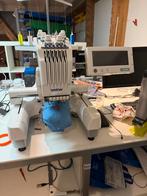 Brother PR600 Borduurmachine, Ophalen, Gebruikt, Machineborduren, Borduurmachine