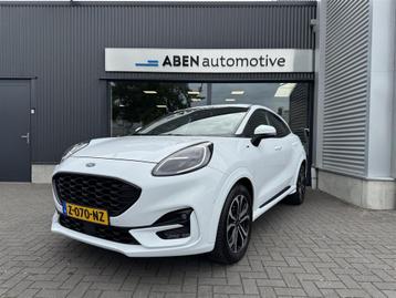 Ford Puma 1.0 EcoBoost 125PK ST-Line automaat (ACC|VIRTUAL|W beschikbaar voor biedingen
