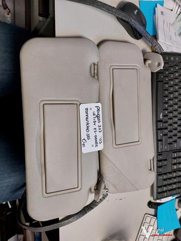 Peugeot 307 1.6/16v zonnenkleppenset '03 beschikbaar voor biedingen