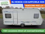 CARAVELAIR ELDORADO 460, FRANSBED, RONDZIT, FIETSENDRAGER, Caravans en Kamperen, Rondzit, Bedrijf, Caravelair, Tot en met 4
