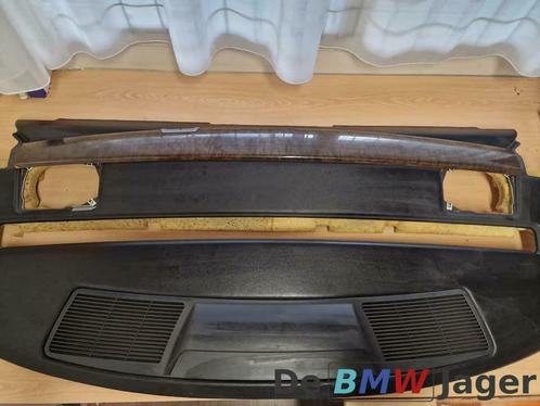 Hoedenplank zwart BMW 7-serie E65 E66 51467018232, Auto-onderdelen, Interieur en Bekleding, BMW, Gebruikt, Ophalen of Verzenden