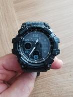 Casio Mudmaster G Shock GWG 100 1A3ER, Casio, Kunststof, Kunststof, Ophalen of Verzenden