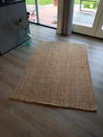 Sisal/Juten vloerkleed 130x195cm., Huis en Inrichting, 100 tot 150 cm, 150 tot 200 cm, Rechthoekig, Zo goed als nieuw