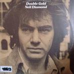 2LP Neil Diamond - Double gold, Cd's en Dvd's, Vinyl | Rock, Ophalen of Verzenden, 12 inch, Poprock