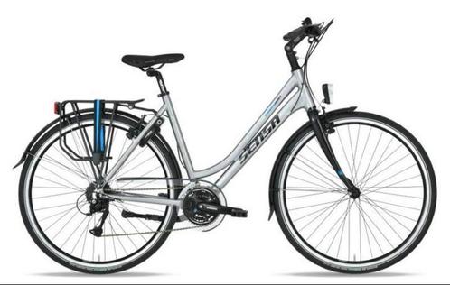 Sensa superlite 24 van 999 nu 500 nieuw, Fietsen en Brommers, Fietsen | Dames | Sportfietsen en Toerfietsen, Nieuw, Overige merken