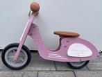 Little Dutch Loopscooter Roze, Kinderen en Baby's, Speelgoed | Buiten | Voertuigen en Loopfietsen, Ophalen of Verzenden, Zo goed als nieuw