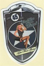 Lethal Threat Pin-Up Girl sticker #140, Ophalen of Verzenden, Nieuw, Bedrijf of Vereniging