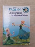 Disney Frozen 3 zomerse voorleesverhalen, Boeken, Ophalen of Verzenden, Zo goed als nieuw