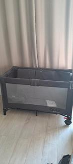 Campingbedje/ logeerbed, Kinderen en Baby's, Kinderkamer | Bedden, Ophalen, Minder dan 140 cm, Minder dan 70 cm