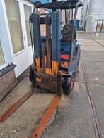 Heftruck motor diesel en onderdelen, Ophalen