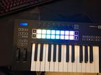 Novation Launchkey 25 MK3 USB/MIDI keyboard, Muziek en Instrumenten, Midi-apparatuur, Ophalen of Verzenden, Zo goed als nieuw