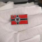 Duitse Rijk Adelaar Broche / Leger Embleem Oorlog Duitsland, Sieraden, Tassen en Uiterlijk, Broches, Verzenden, Nieuw, Overige kleuren