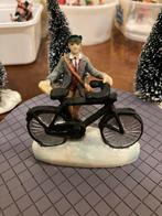 Postbode op fiets, Ophalen of Verzenden