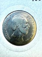 1857 halve gulden / 0.5 gulden, Ophalen of Verzenden, Koning Willem III