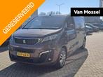 Peugeot Expert 2.0 BlueHDI 120 Standard Asphalt | Automaat |, Stof, Gebruikt, 122 pk, Origineel Nederlands