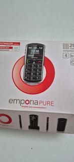 Nieuwe seniorentelefoon, Ophalen, Nieuw