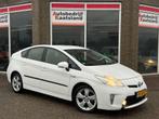 Toyota Prius 1.8 Comfort Top 5 edition - Navi - Cruise -, Auto's, Toyota, Stof, Gebruikt, 4 cilinders, Wit