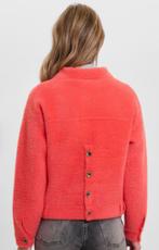 Rino & Pelle vest koraal, Kleding | Dames, Maat 38/40 (M), Overige kleuren, Nieuw, Ophalen of Verzenden