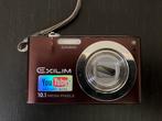 Digitale fotocamera, Casio EX-Z100, 10.1 megapixels, Ophalen of Verzenden, Gebruikt, Overige merken