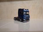 Scania Next Gen Geelhoed WSI, Hobby en Vrije tijd, Modelauto's | 1:50, Ophalen of Verzenden, Nieuw, Bus of Vrachtwagen, Wsi