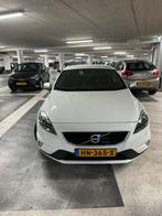 Volvo V40 2.0 D2 120PK 2015 Wit, Origineel Nederlands, Te koop, 5 stoelen, 135 €/maand