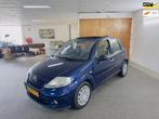 Citroen C3 1.6i-16V Exclusive Apk Nieuw,Cruise,Clima,Panodak, Voorwielaandrijving, Gebruikt, 4 cilinders, Blauw