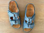 Finn Comfort slippers maat 38 breed, Slippers, Finn Comfort, Zo goed als nieuw, Verzenden