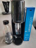 Sodastream met 2 flessen en 2 patronen, Ophalen of Verzenden, Gebruikt