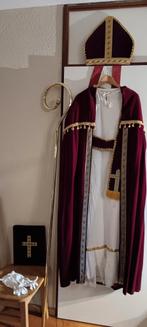 Sinterklaaskostuum geheel compleet, Diversen, Ophalen of Verzenden