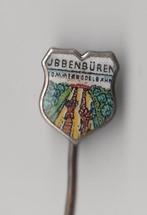 Duitsland Ibbenbüren Sommerrodelbahn speldje, Gebruikt, Niet vindbaar, Niet vindbaar, Speldje of Pin