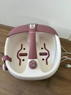 Voetenbad beurer, Ophalen of Verzenden, Zo goed als nieuw, Apparaat