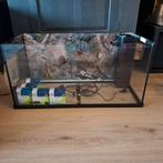 Jewel aquarium 80x40x35, Dieren en Toebehoren, Vissen | Aquaria en Toebehoren, Ophalen, Zo goed als nieuw, Leeg aquarium