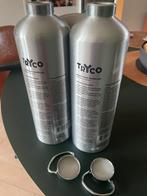 Kruiken baby Tryco incl zelf gemaakte kruikenzak, Kinderen en Baby's, Badjes en Verzorging, Ophalen of Verzenden, Zo goed als nieuw